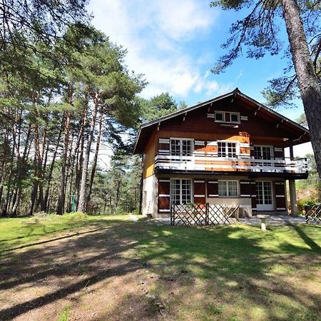 Large Riverside Chalet Near Gorges Du Verdon La Bastide  المظهر الخارجي الصورة