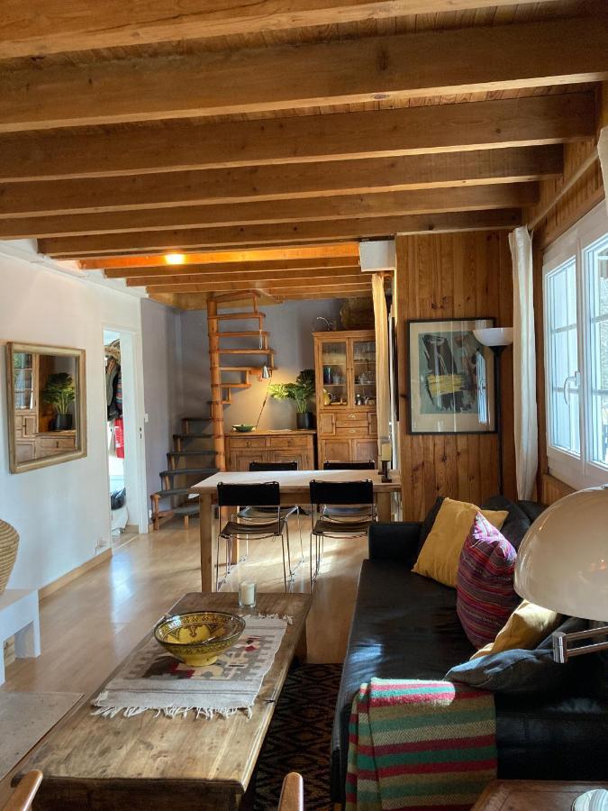 Large Riverside Chalet Near Gorges Du Verdon La Bastide  المظهر الخارجي الصورة