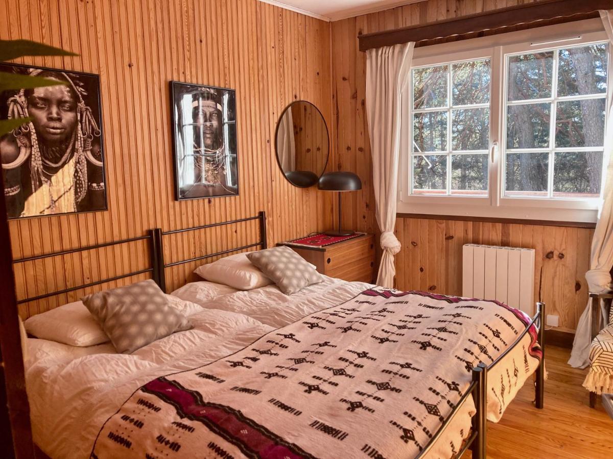 Large Riverside Chalet Near Gorges Du Verdon La Bastide  المظهر الخارجي الصورة