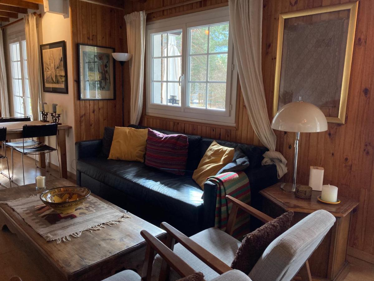 Large Riverside Chalet Near Gorges Du Verdon La Bastide  المظهر الخارجي الصورة
