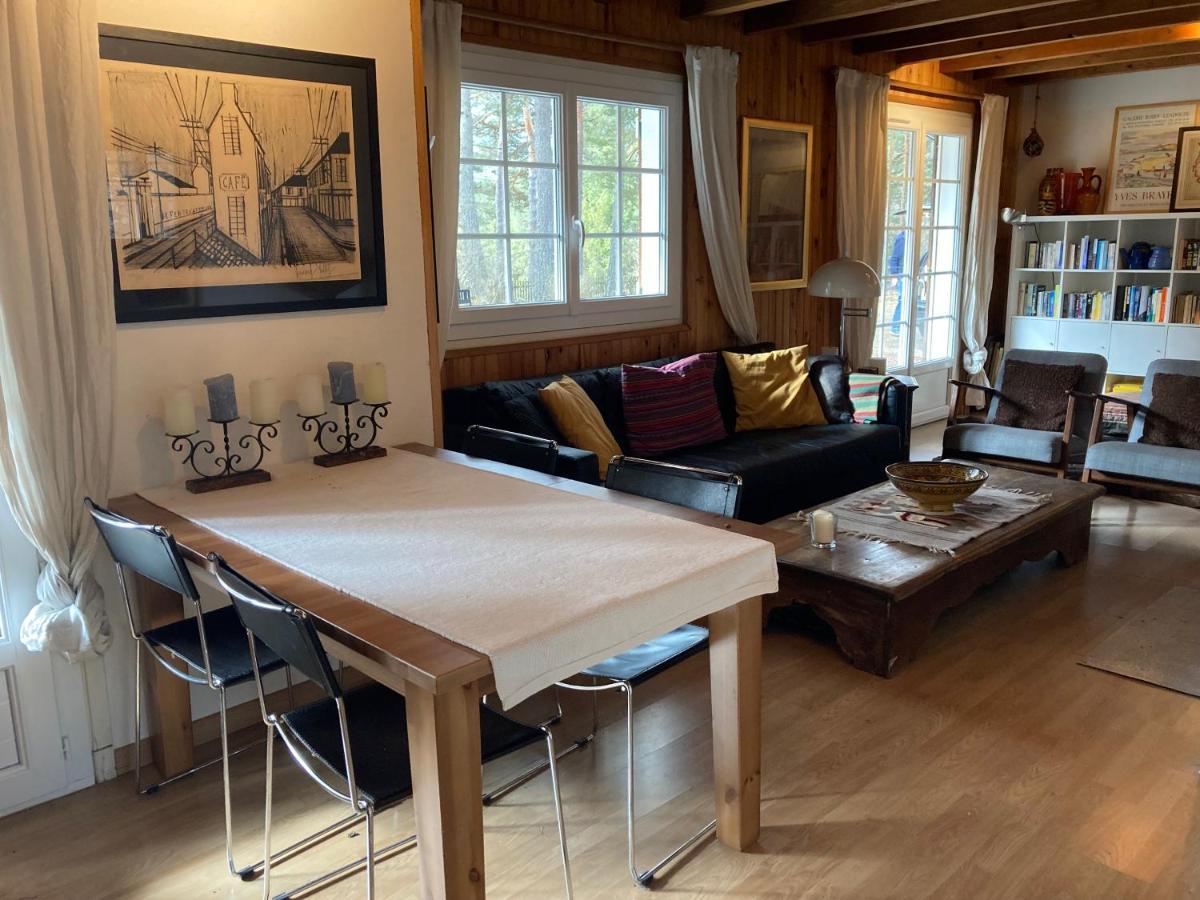 Large Riverside Chalet Near Gorges Du Verdon La Bastide  المظهر الخارجي الصورة