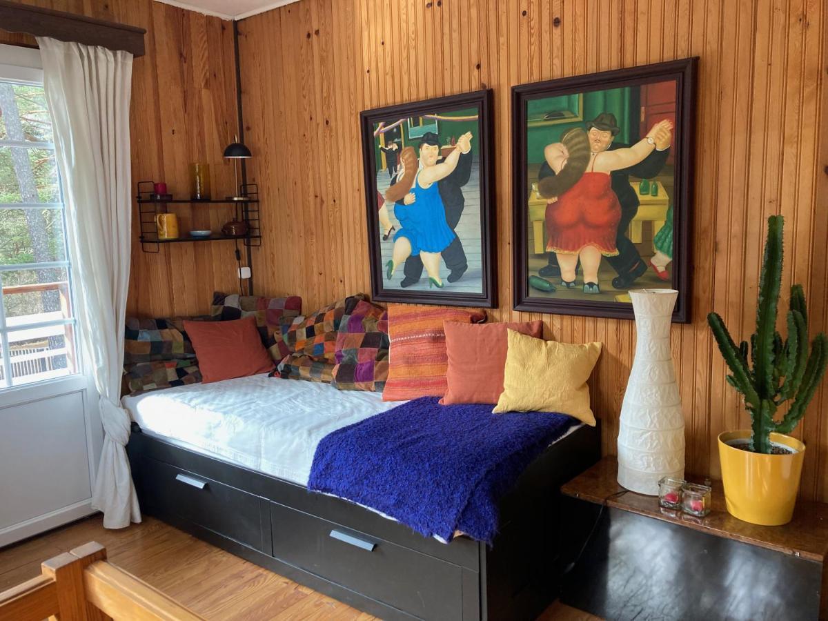 Large Riverside Chalet Near Gorges Du Verdon La Bastide  المظهر الخارجي الصورة